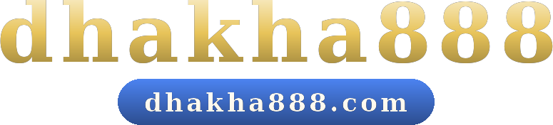dhakha888 logo